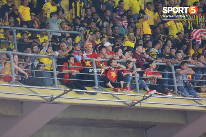 Thư ký LĐBĐ Malaysia: Có vé mà không được vào sân là lỗi của chính CĐV Việt Nam-2