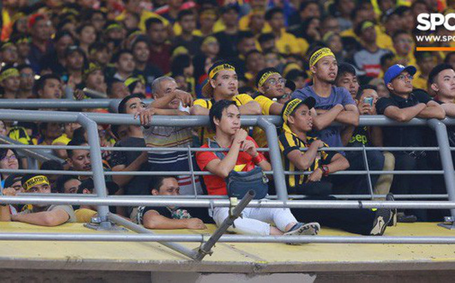 Thư ký LĐBĐ Malaysia: Có vé mà không được vào sân là lỗi của chính CĐV Việt Nam-1