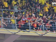 Thư ký LĐBĐ Malaysia: 'Có vé mà không được vào sân là lỗi của chính CĐV Việt Nam'