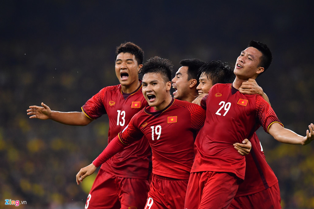 Việt Nam vs Malaysia: Vòng nguyệt quế dành cho thế hệ vàng-1