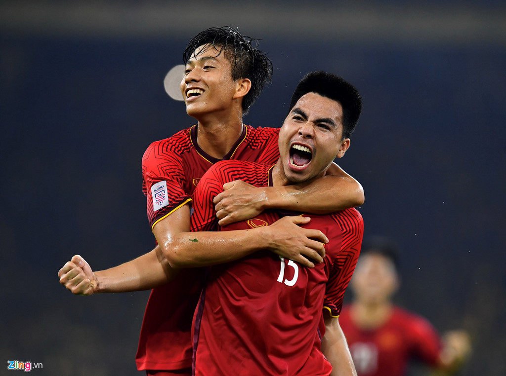 Việt Nam vs Malaysia: Vòng nguyệt quế dành cho thế hệ vàng-4