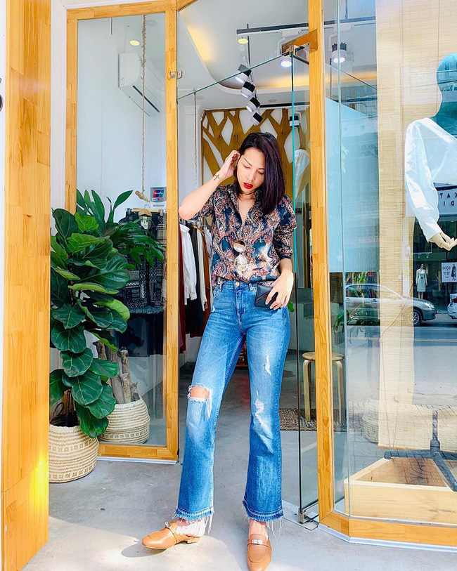 Cái kết không ngờ cho Bảo Anh khi diện crop top khoe eo thon giống Kỳ Duyên-16