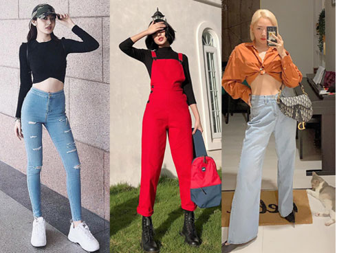 Nếu định sắm crop top, bạn hãy chấm ngay kiểu rút dây vừa sexy lại vừa cute này bởi em nó đang cực hot-4