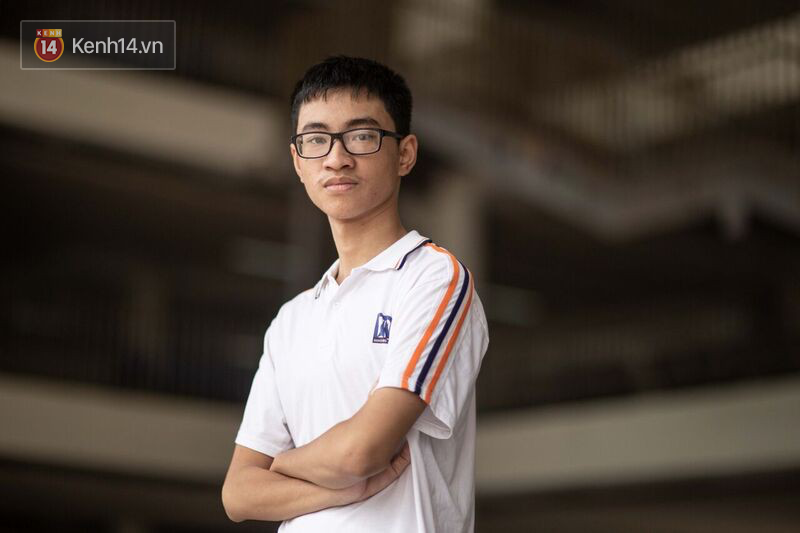 Con nhà người ta thế hệ mới 2018: Nghiện game nhưng học siêu giỏi, ẵm Huy chương Vàng Olympic Quốc tế-3
