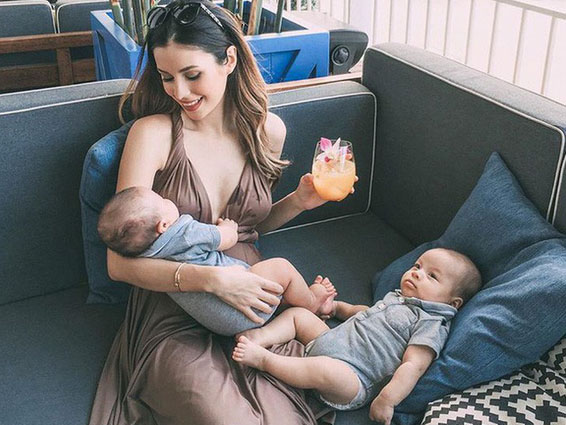 Sự thật choáng váng sau bức ảnh mẹ tiên con cú khiến cuộc sống của một người đẹp tan tành-5