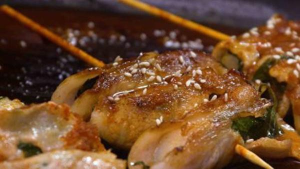 Cuối tuần làm bữa thịt xiên que nóng hổi thơm phức đãi cả nhà-5