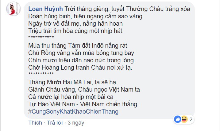 Những tờ lịch tiên tri mang thông điệp truyền cảm hứng, những bức ảnh chế đầy hóm hỉnh của CĐV trước trận cầu lịch sử Việt Nam - Malaysia-11