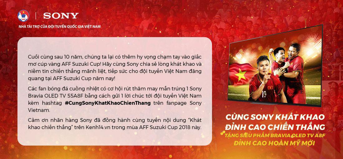 Những tờ lịch tiên tri mang thông điệp truyền cảm hứng, những bức ảnh chế đầy hóm hỉnh của CĐV trước trận cầu lịch sử Việt Nam - Malaysia-13