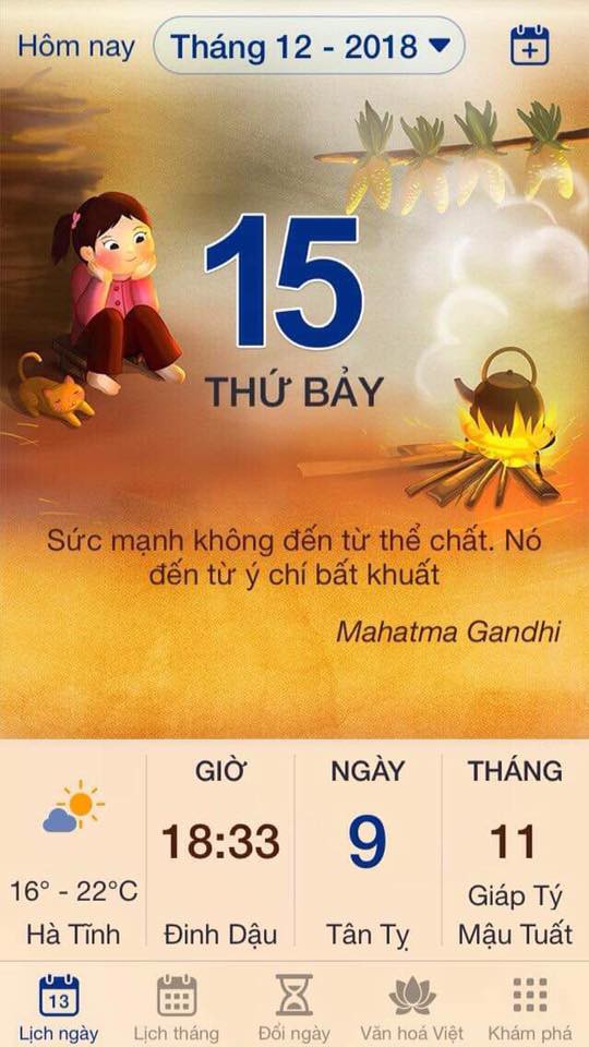 Những tờ lịch tiên tri mang thông điệp truyền cảm hứng, những bức ảnh chế đầy hóm hỉnh của CĐV trước trận cầu lịch sử Việt Nam - Malaysia-3