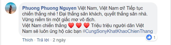 Những tờ lịch tiên tri mang thông điệp truyền cảm hứng, những bức ảnh chế đầy hóm hỉnh của CĐV trước trận cầu lịch sử Việt Nam - Malaysia-8