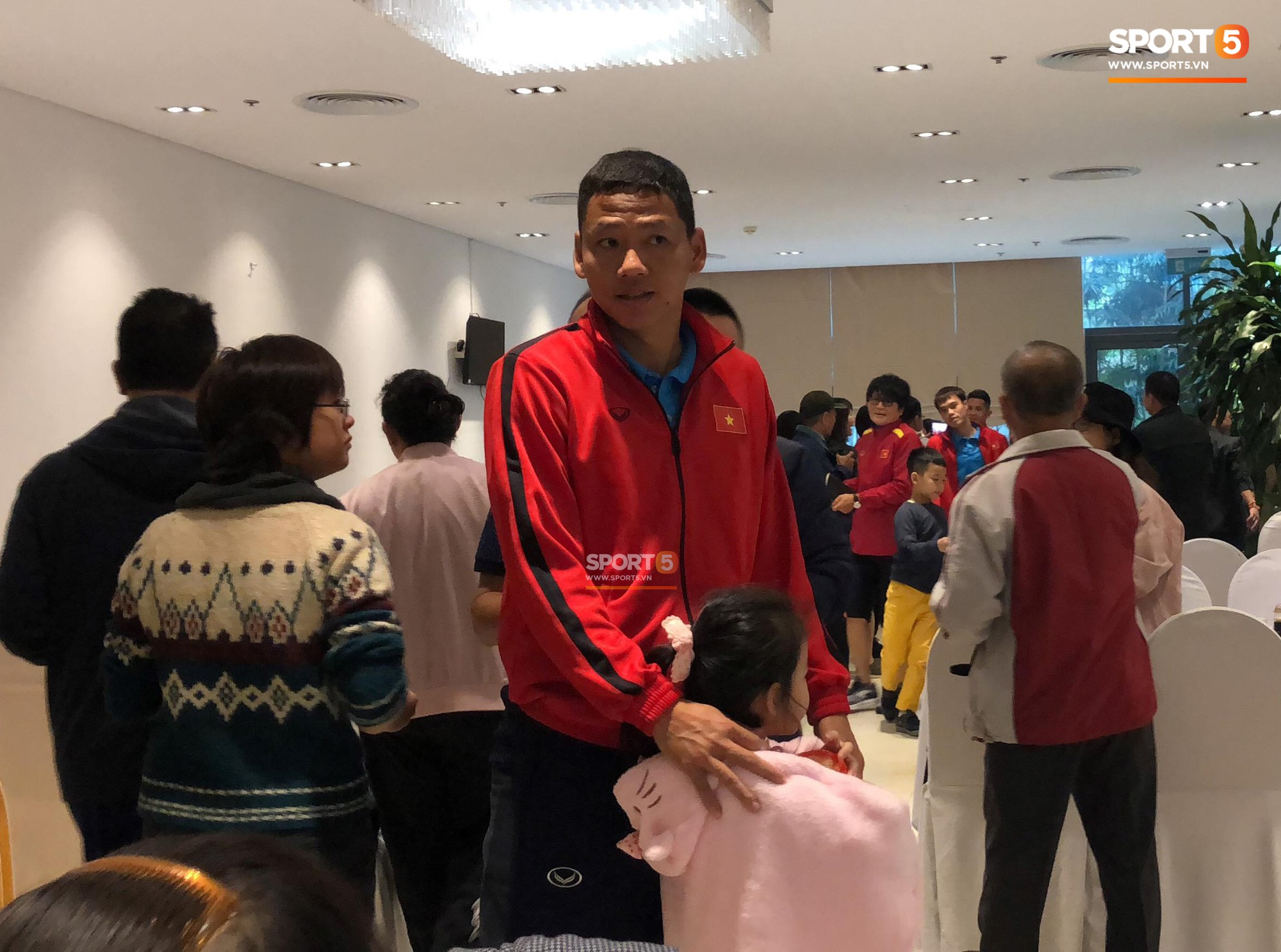 Bữa sáng giản dị của tuyển Việt Nam trước trận chung kết lịch sử-6