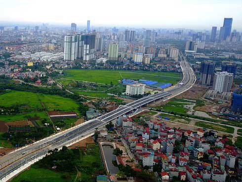 CĐV đi theo tuyến đường nào để đến SVĐ Mỹ Đình xem lượt về trận chung kết AFF Cup?