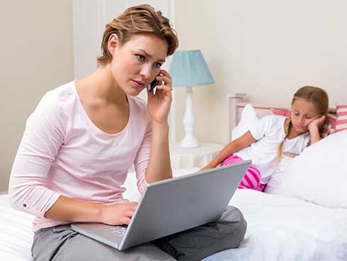 Những bà mẹ ghê gớm”, hay cằn nhằn sẽ có con thành công sớm hơn-2