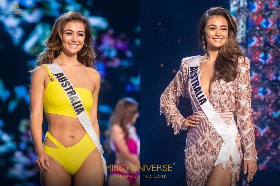 20 mỹ nhân đáng gờm nhất Miss Universe 2018 đứng chung 1 khung hình, ai nổi bật nhất?-12