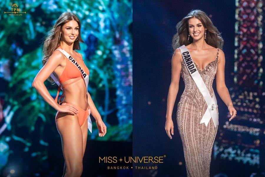 20 mỹ nhân đáng gờm nhất Miss Universe 2018 đứng chung 1 khung hình, ai nổi bật nhất?-11