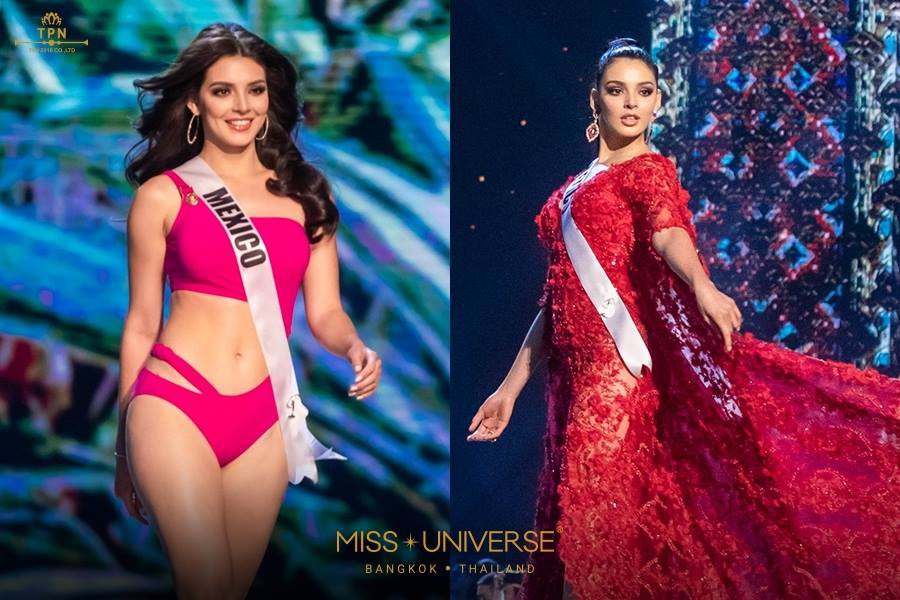 20 mỹ nhân đáng gờm nhất Miss Universe 2018 đứng chung 1 khung hình, ai nổi bật nhất?-13