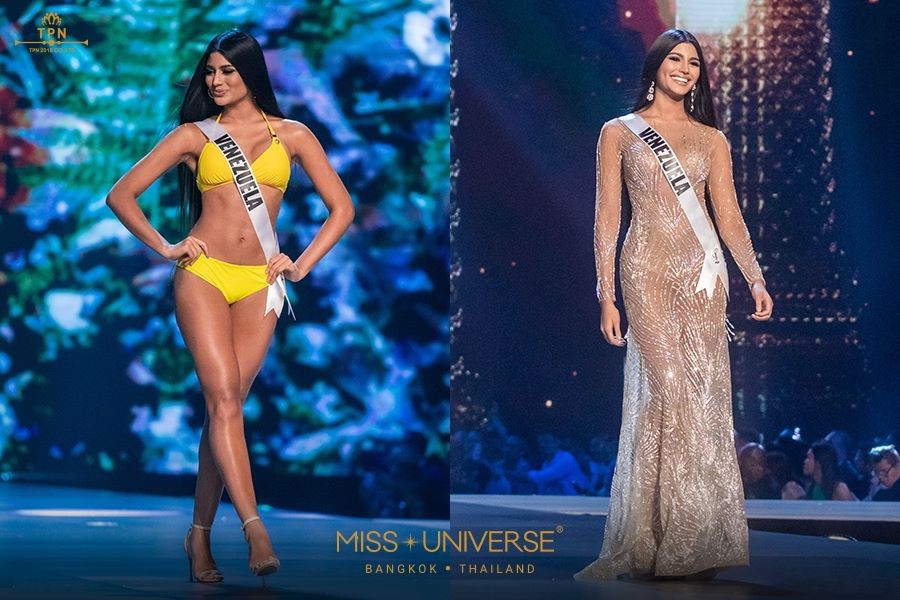 20 mỹ nhân đáng gờm nhất Miss Universe 2018 đứng chung 1 khung hình, ai nổi bật nhất?-16
