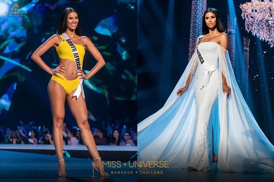 20 mỹ nhân đáng gờm nhất Miss Universe 2018 đứng chung 1 khung hình, ai nổi bật nhất?-14