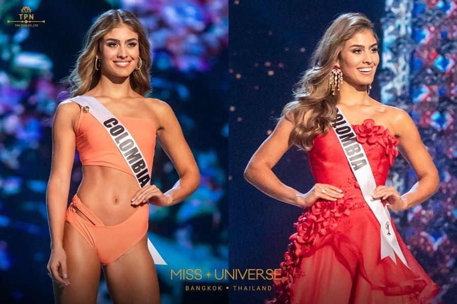 20 mỹ nhân đáng gờm nhất Miss Universe 2018 đứng chung 1 khung hình, ai nổi bật nhất?-10