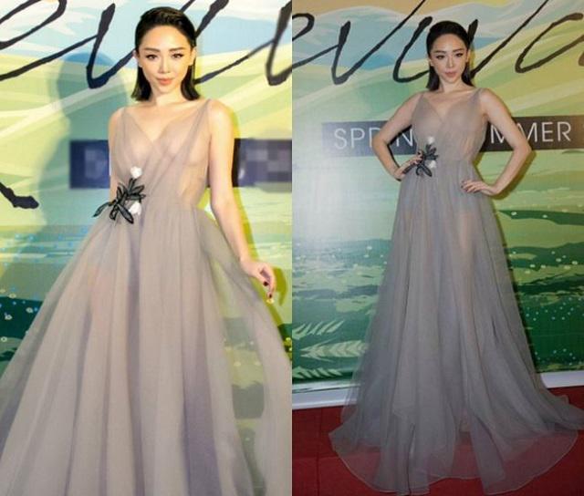 Đỏ mặt trước trang phục gắn mác 18+ của sao Việt, Elly Trần chưa phải là bạo nhất-3