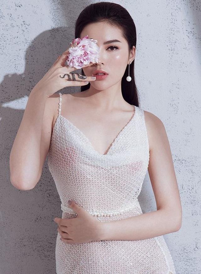 Đỏ mặt trước trang phục gắn mác 18+ của sao Việt, Elly Trần chưa phải là bạo nhất-4