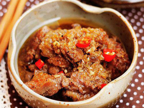 Món cá chiên giòn đẹp như nhà hàng tưởng không dễ mà dễ không tưởng-7