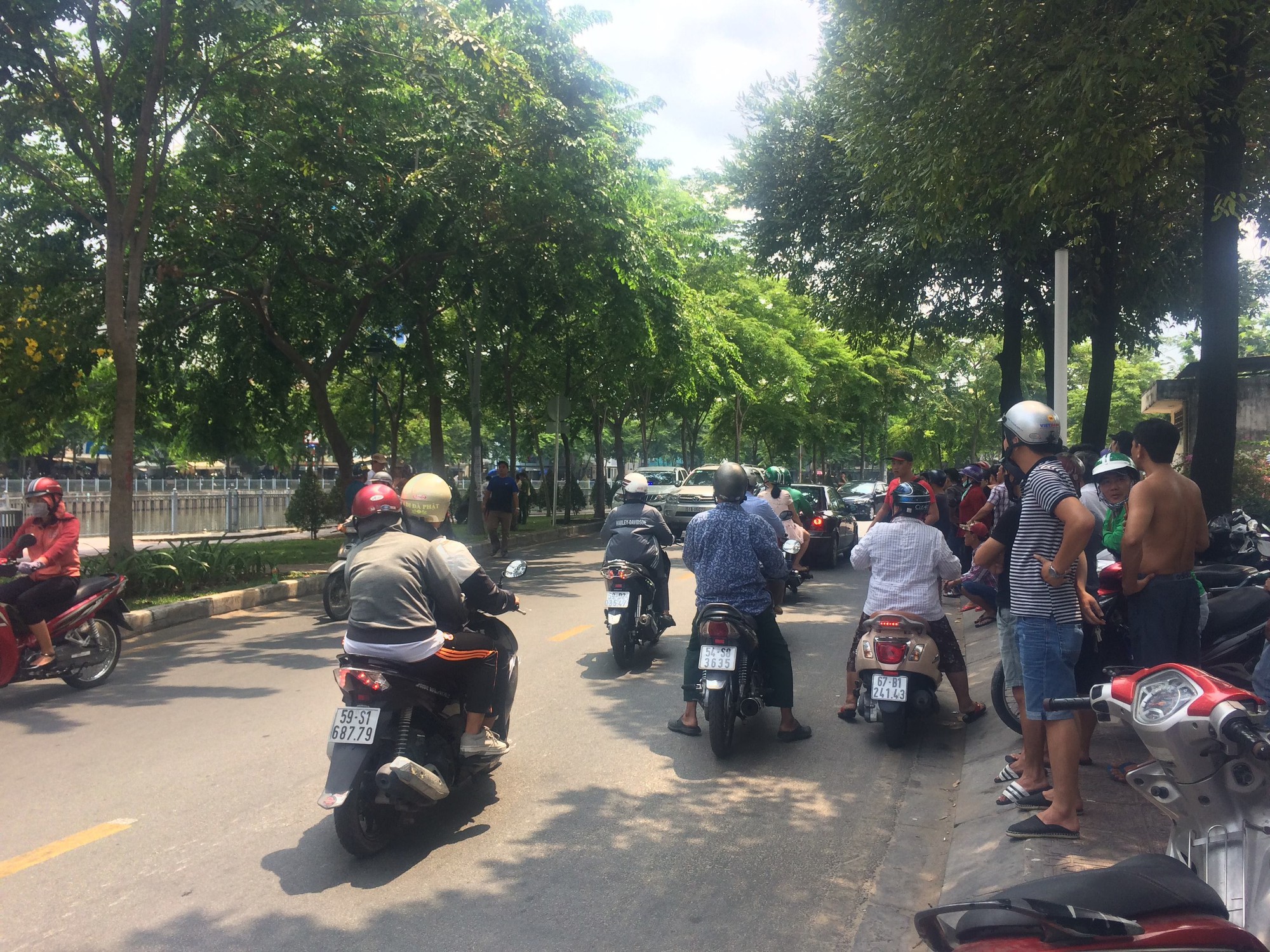 Đề nghị truy tố tội giết người nam giáo viên sát hại bạn gái giữa đường vì bị từ hôn ở Sài Gòn-2