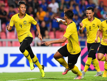 Cổ động viên Malaysia muốn biến sân Mỹ Đình thành Bukit Jalil-9