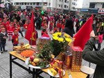 Việt Nam vô địch AFF Cup 2018, triệu CĐV nhảy múa ăn mừng-134