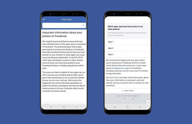 Lộ ảnh riêng tư gần 7 triệu người, Facebook có thể bị phạt hàng tỷ USD-2
