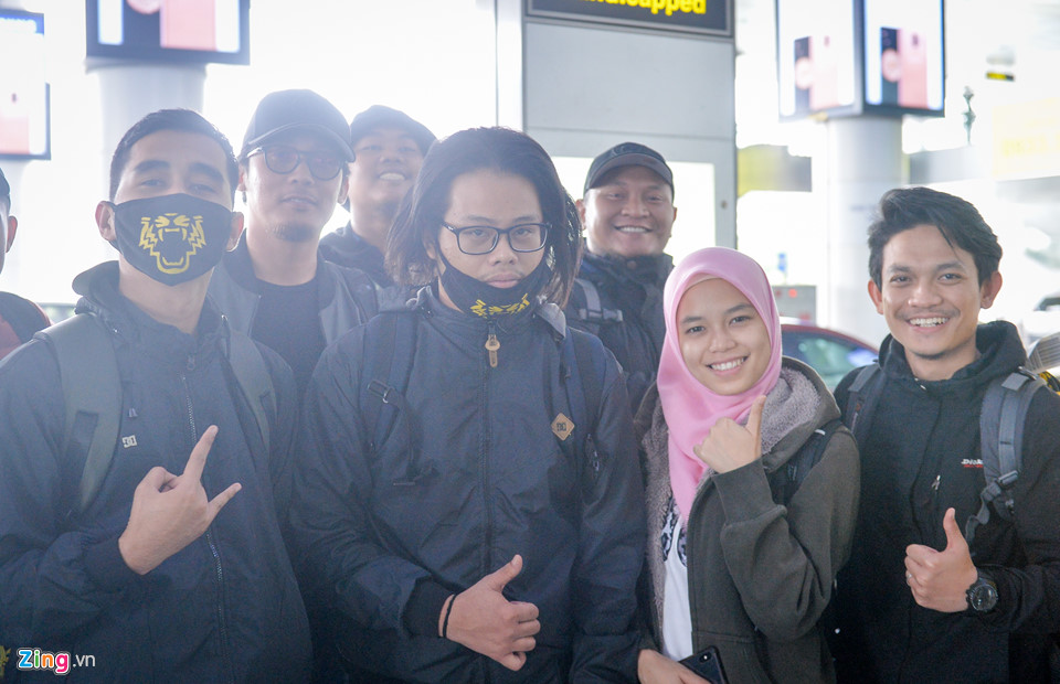 Cổ động viên Malaysia muốn biến sân Mỹ Đình thành Bukit Jalil-1