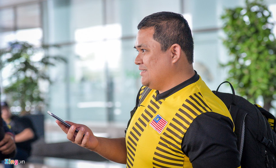 Cổ động viên Malaysia muốn biến sân Mỹ Đình thành Bukit Jalil-6