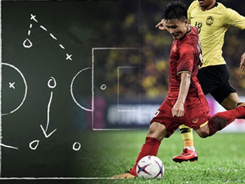 Những điểm nhấn chiến thuật trước trận chung kết AFF Cup 2018