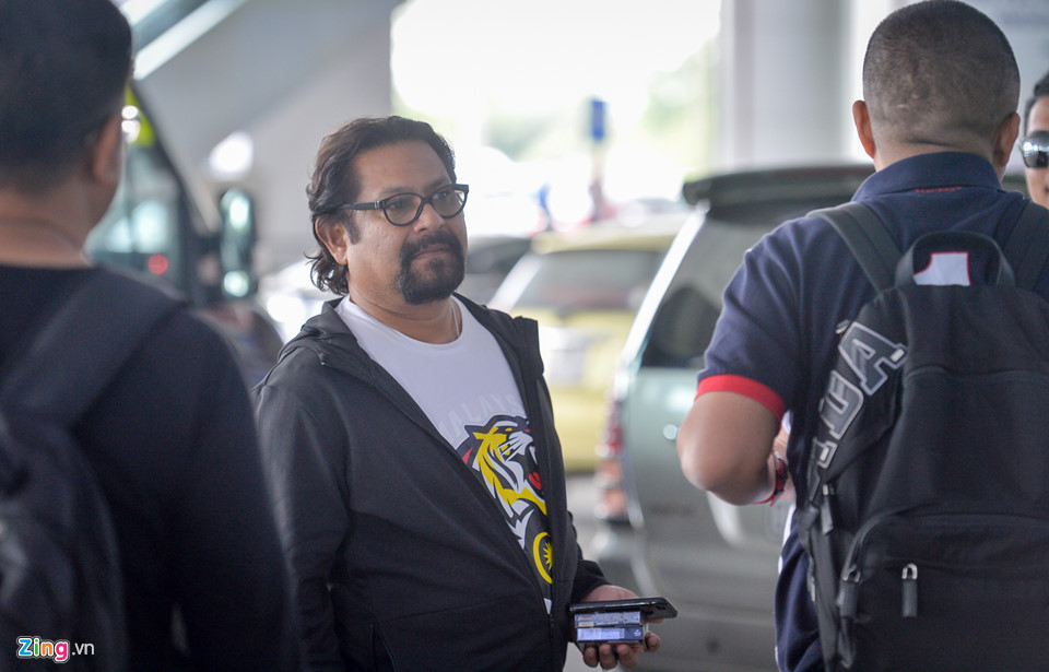 Cổ động viên Malaysia muốn biến sân Mỹ Đình thành Bukit Jalil-7