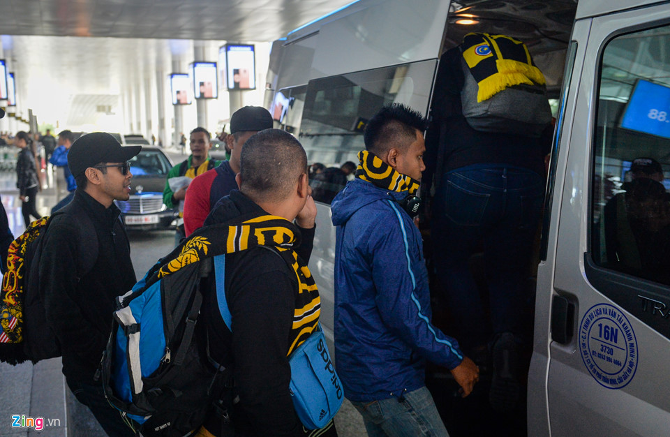 Cổ động viên Malaysia muốn biến sân Mỹ Đình thành Bukit Jalil-8