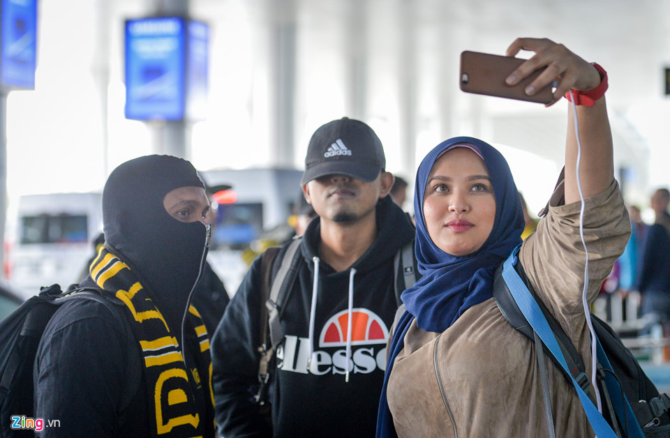 Cổ động viên Malaysia muốn biến sân Mỹ Đình thành Bukit Jalil-4