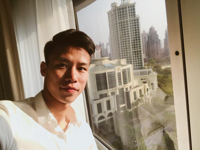 3 chàng ngự lâm xứ Nghệ đốn tim hàng triệu fan nữ-17