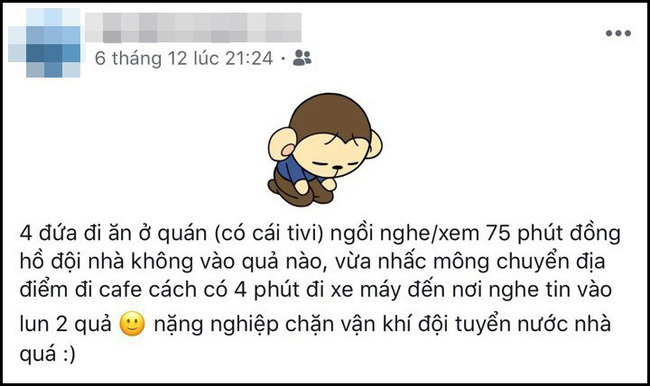 Hội chị em nặng nghiệp tự nguyện không xem trận chung kết lượt về AFF Cup vì... cứ xem là thua-2