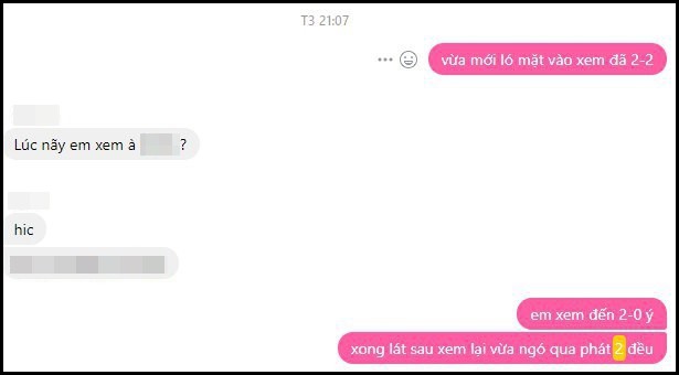 Hội chị em nặng nghiệp tự nguyện không xem trận chung kết lượt về AFF Cup vì... cứ xem là thua-6