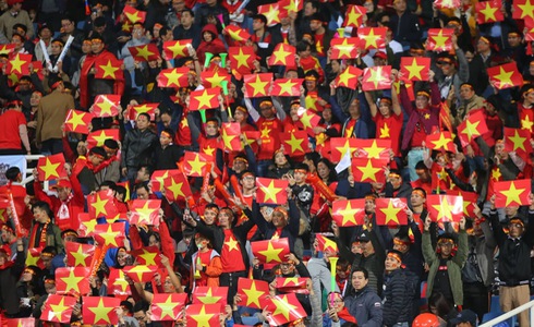 Tuyển Việt Nam vô địch AFF Cup 2018 với thành tích bất bại-21