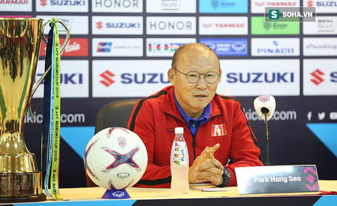 Tuyển Việt Nam vô địch AFF Cup 2018 với thành tích bất bại-27