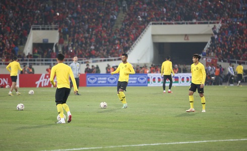 Tuyển Việt Nam vô địch AFF Cup 2018 với thành tích bất bại-18