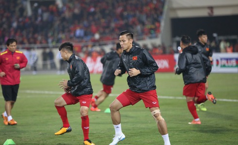 Tuyển Việt Nam vô địch AFF Cup 2018 với thành tích bất bại-19