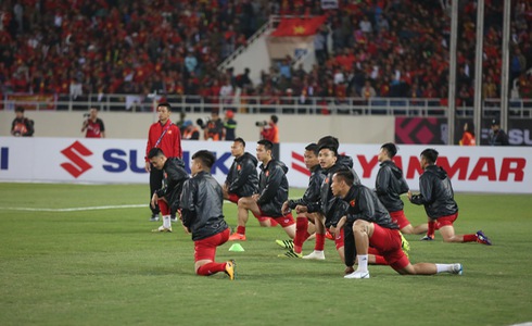 Tuyển Việt Nam vô địch AFF Cup 2018 với thành tích bất bại-20