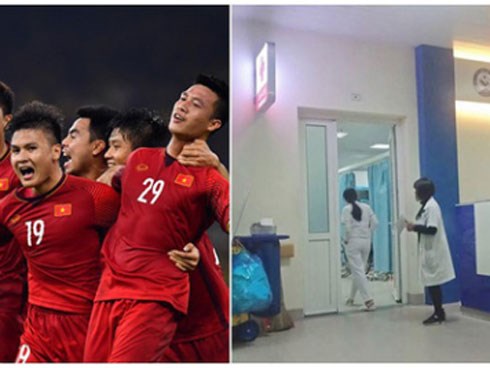 Vợ đẻ đúng ngày chung kết AFF Cup, bố trẻ họ Trịnh nhận cái kết bất ngờ khi nhờ dân mạng đặt tên cho con