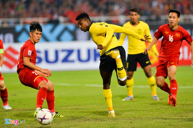 Tuyển Việt Nam vô địch AFF Cup 2018 với thành tích bất bại-16