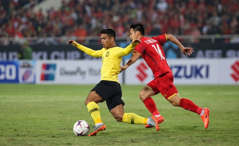 Tuyển Việt Nam vô địch AFF Cup 2018 với thành tích bất bại-12