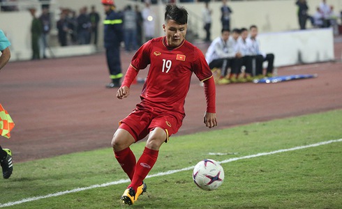 Tuyển Việt Nam vô địch AFF Cup 2018 với thành tích bất bại-10