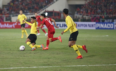 Tuyển Việt Nam vô địch AFF Cup 2018 với thành tích bất bại-11