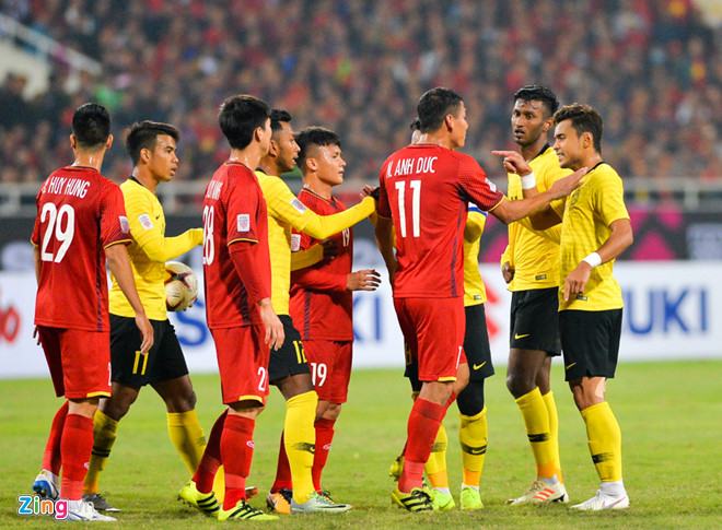 Tuyển Việt Nam vô địch AFF Cup 2018 với thành tích bất bại-9